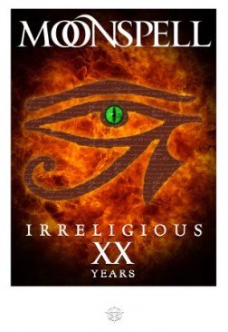 Irreligious XX Years Poster
