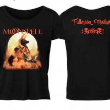 Irreligious XXV Full Moon (Girlie, Tshirt)