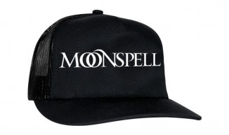 Moonspell Trucker Cap (Black)