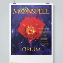 Opium (Poster Art, A3)