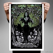 Vampiria (Poster Art, A3)