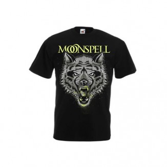 Young Wolf (Black)