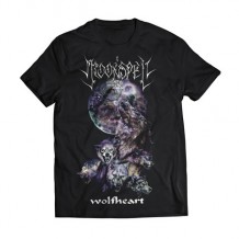 Wolfheart (Tshirt, Vintage Design)